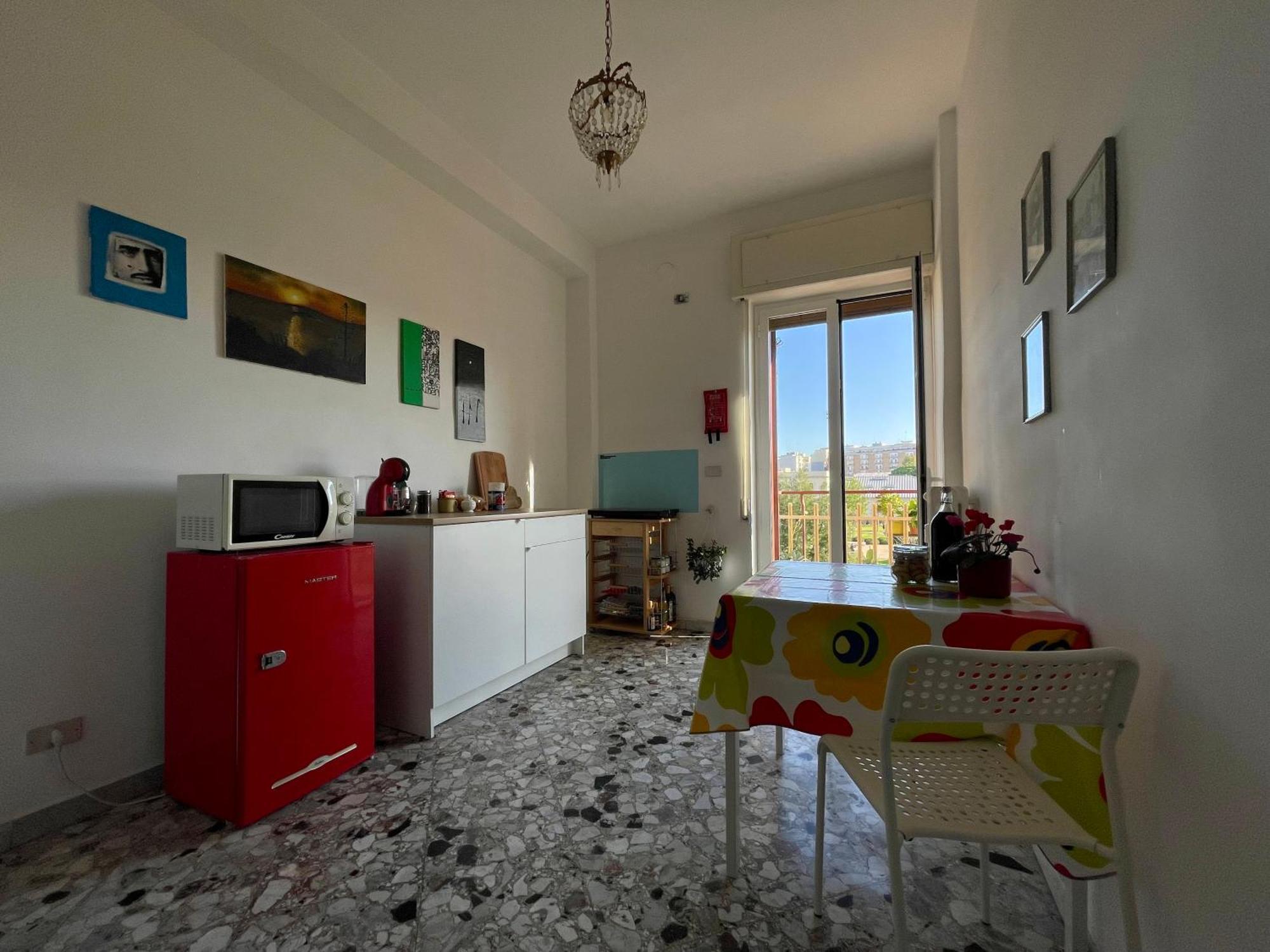 The Collector's - Station & Park View Apartamento Bari