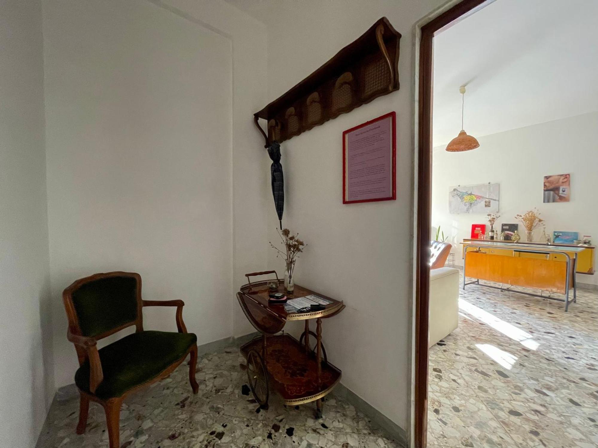 The Collector's - Station & Park View Apartamento Bari